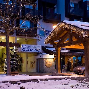 Madame Vacances - Hotel Courchevel Olympic